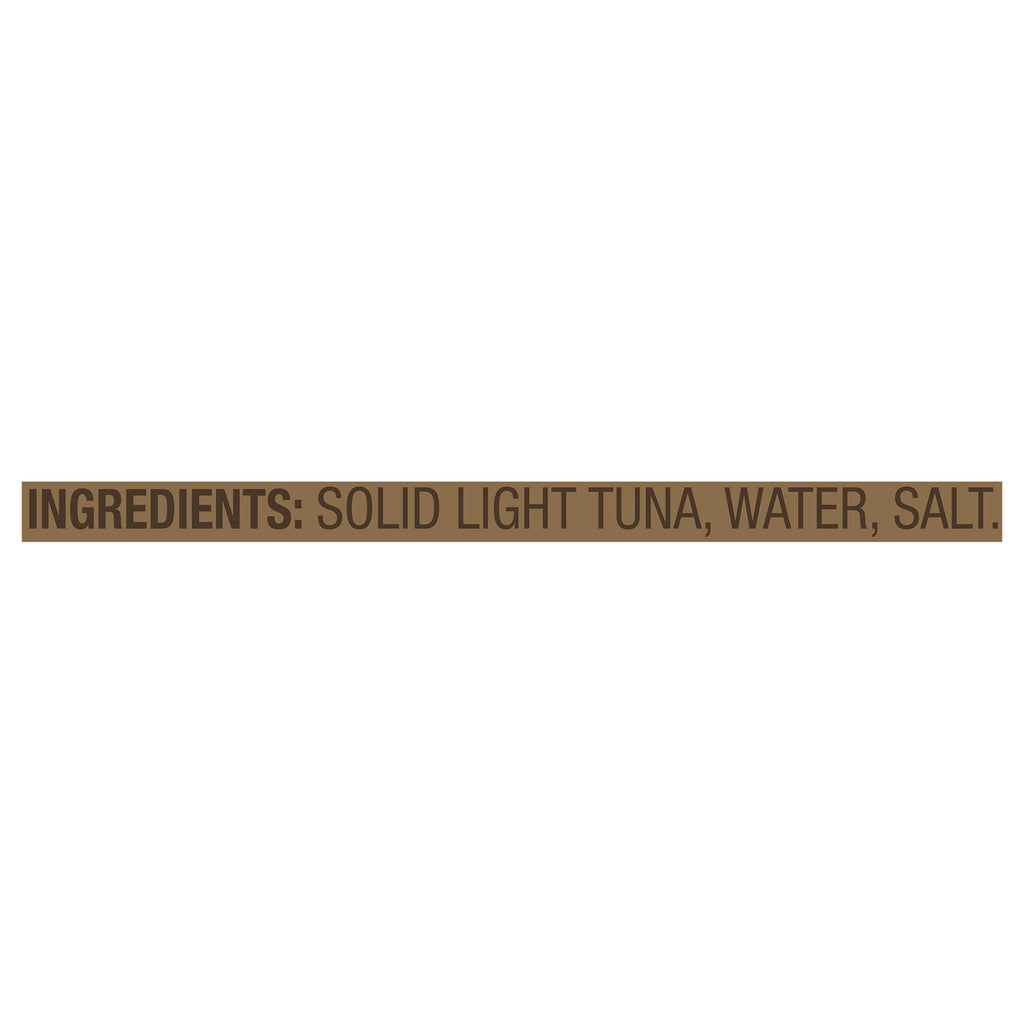 Genova - Ylwfin Tuna Water W/ Sea Salt - Case Of 12-5 Oz - Cozy Farm 
