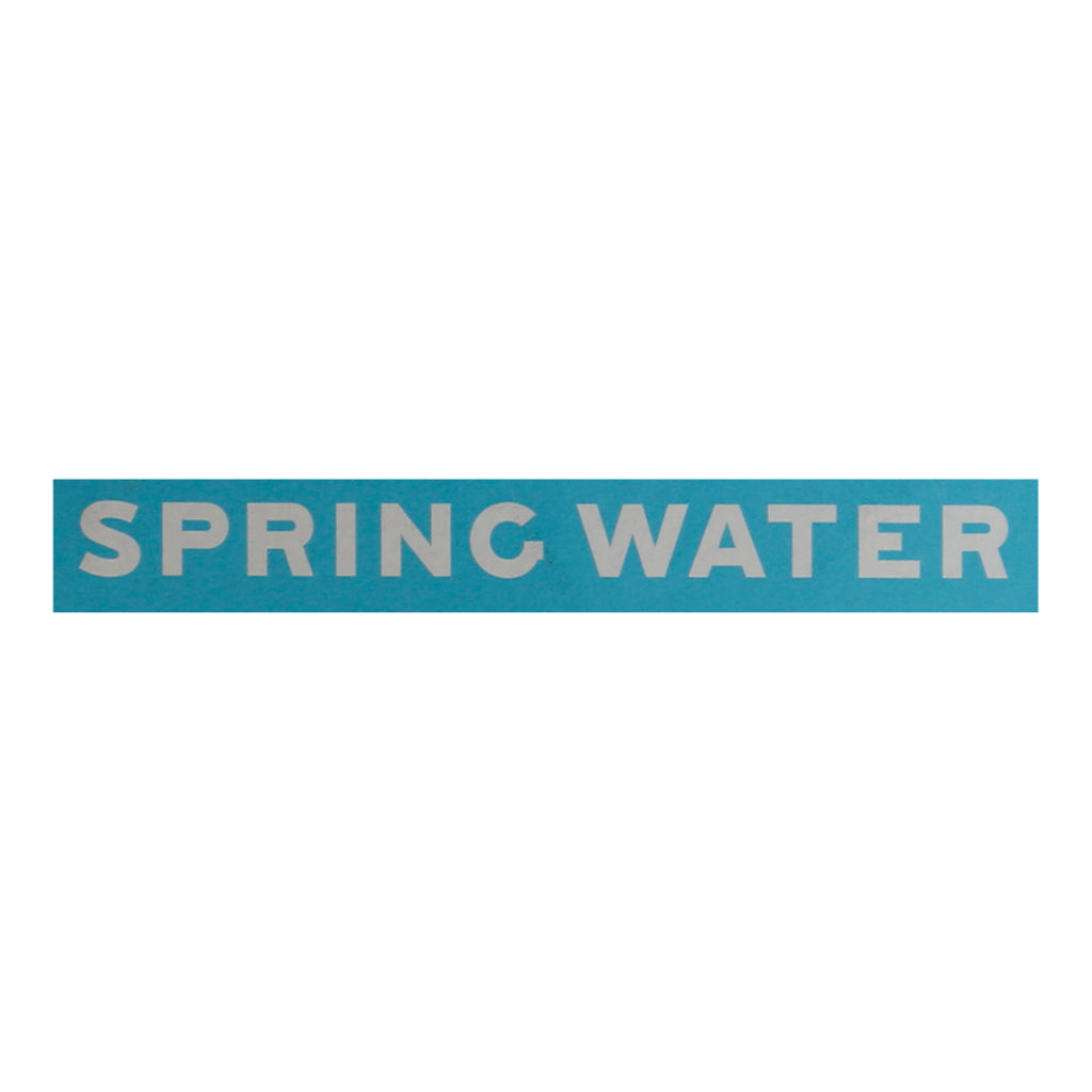 Proud Source Water Spring Alk Ph 8.1 - Case of 3 - 8/12 Fl Oz - Cozy Farm 