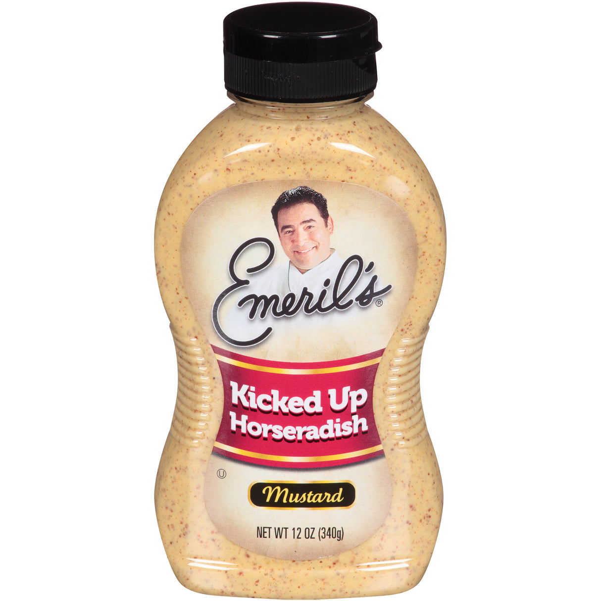 Emeril's Kicked Up Horseradish, Case of 12 (12 Oz. Each) - Cozy Farm 