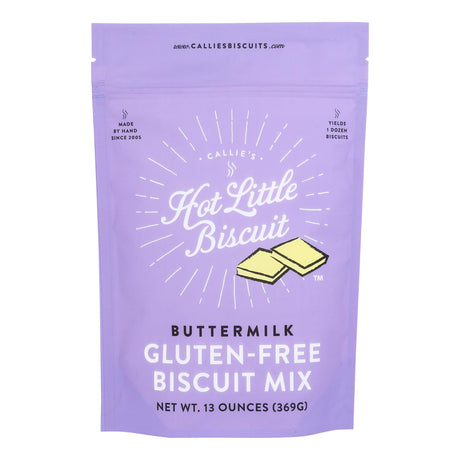 Callie's Gluten-Free Buttermilk Biscuit Mix, 12-Pack, 13 Oz Each - Cozy Farm 