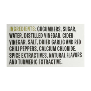 Wickles Pickles Original Chips - 16 Fl Oz - Pack of 6 - Cozy Farm 