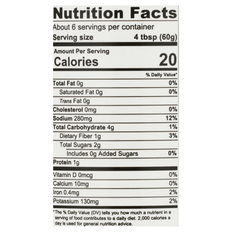 Streit's - Brisket Sauce Onion - Case Of 6-12 Oz - Cozy Farm 