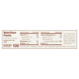 Mighty Sesame Company Tahini Bar Cocoa Nibs, Case of 8 - 6/3.8 Oz - Cozy Farm 