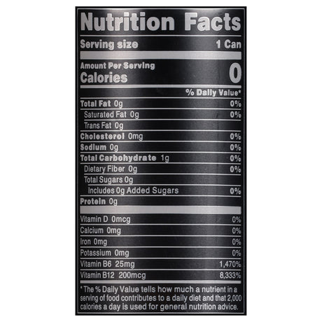 Bucked Up Blue Raz Energy Drink - Case of 12 x 16 Oz Cans - Cozy Farm 