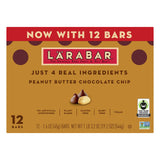 Larabar - Bar Peanut Butter Chocolate Chip - Case Of 6-12/1.6 Z - Cozy Farm 