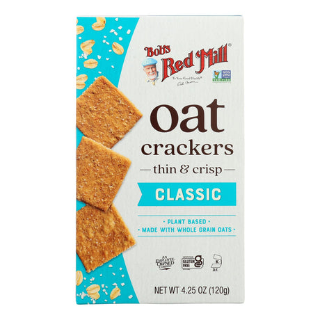 Bob's Red Mill Cracker Oat Classic 5-Pack (16 Ounce Bags) - Cozy Farm 