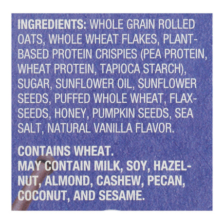 Familia - Muesli Swiss Protein Crunch - Case Of 6-21 Oz - Cozy Farm 