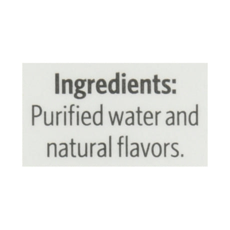 Hint Water Strawberry Lemon - Case of 12 16 Fl Oz Bottles - Cozy Farm 