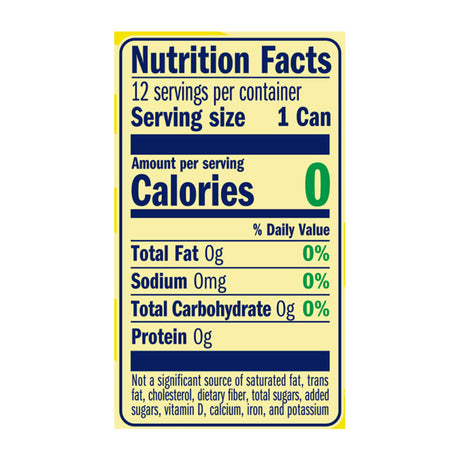 Lacroix Limoncello Sparkling Water, 12 fl. oz., Case of 24 - Cozy Farm 