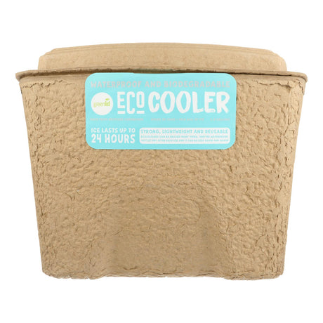 Greenlid 1 Ct Eco Cooler Compostable Biodegradable 30 Can Capacity - Cozy Farm 