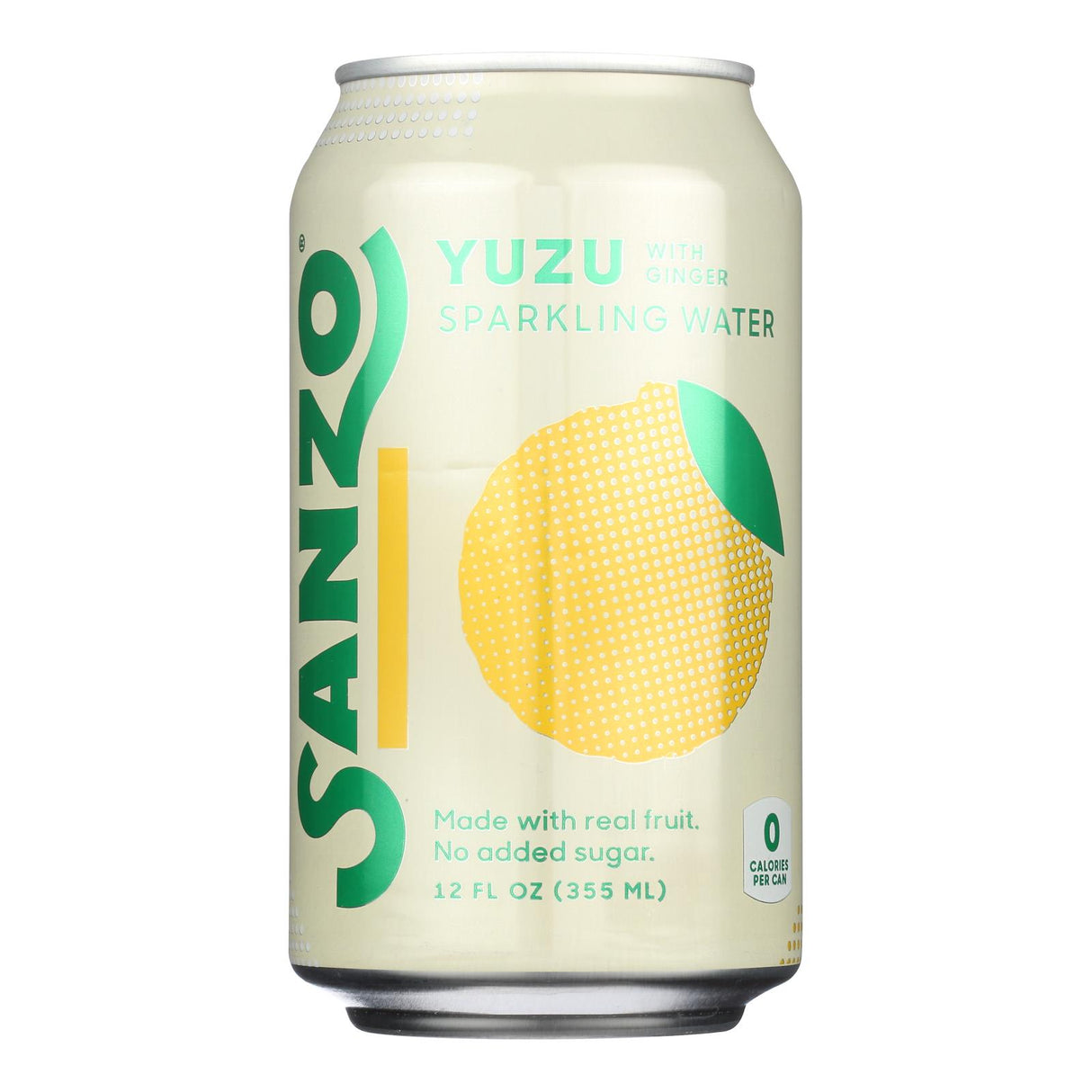 SanzoYuzu Sparkling Water 12-Pack (12 oz.) - Cozy Farm 