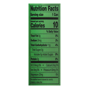 Heywell- Sparkling Water -  Calm Hydrate Lime - 12 oz Can - Case of 12 - Cozy Farm 