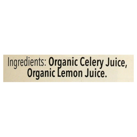 Lakewood Organic Celery Juice - 6 Pack of 32 oz. Bottles, Cold-Pressed, Non-GMO - Cozy Farm 