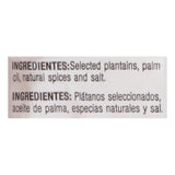 La Fe Garlic Plantain Chips | 3 Oz Bags (Case of 24) - Cozy Farm 