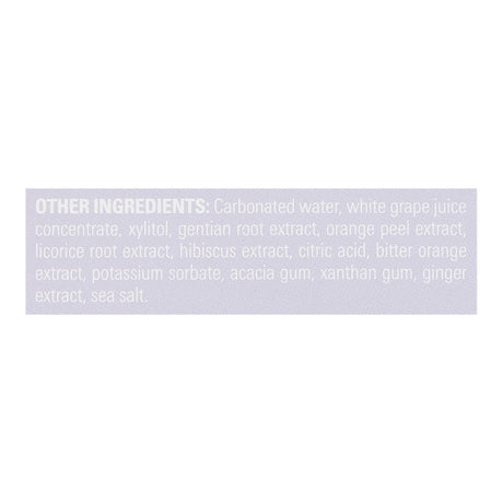 Kin Euphorics Adaptogenic Spritz Case: 6 Packs of 8 Fluid Ounces - Cozy Farm 
