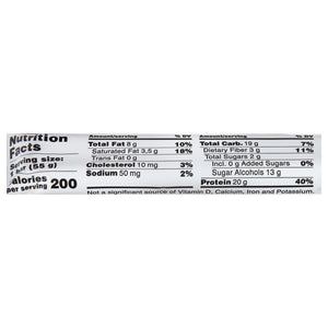 Barebells High Protein Bar Caramel Cashew, 12 x 1.94 Oz Bars (Case of 12) - Cozy Farm 