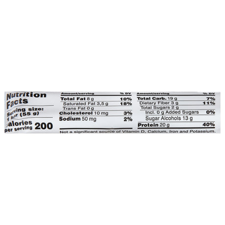 Barebells High Protein Bar Caramel Cashew, 12 x 1.94 Oz Bars (Case of 12) - Cozy Farm 
