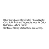 CELSIUS Sparkling Wild Berry Drink - Pack of 6 - 4/12 Fl Oz Cans - Cozy Farm 