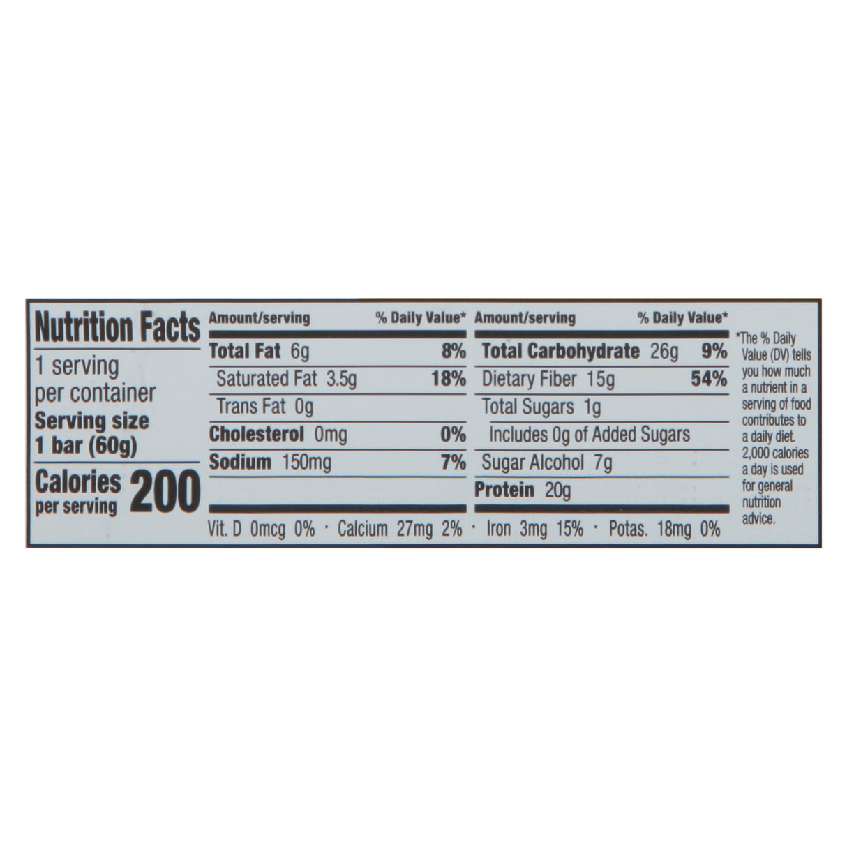 No Cow Bar - Sticky Cinnroll Dipped Protein Bar - Case of 12 - 2.12 Ounce - Cozy Farm 