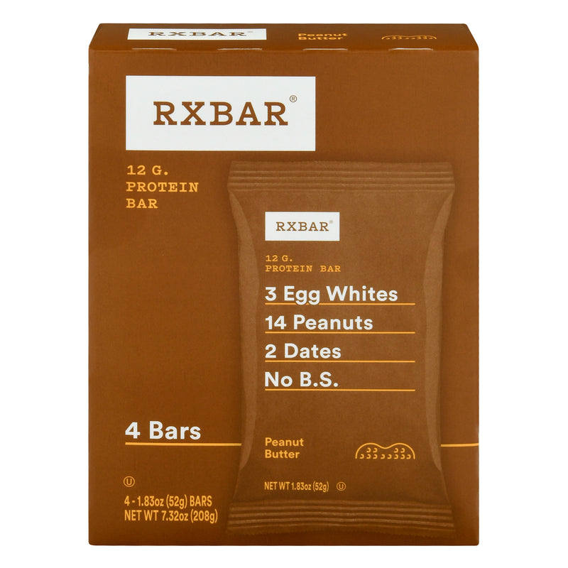 Rxbar Protein Bar - Case Of 6 - 4/1.83oz - Cozy Farm 