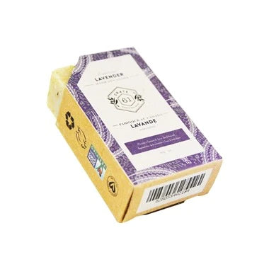 Crate 61 4 Oz, Lavender Bar Soap, Case of 8 - Cozy Farm 