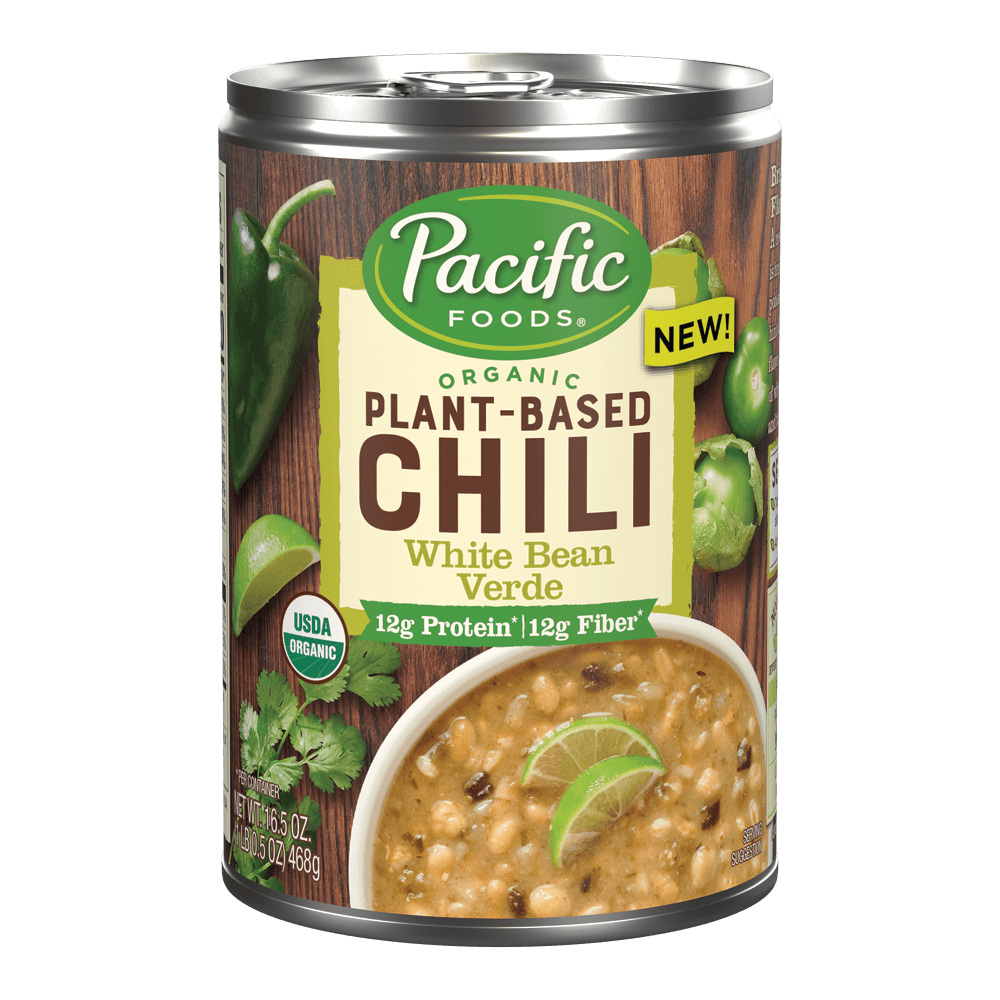Pacific Foods - Chili Verde (Pack of 12-16.6 Oz) S288657-0 - Cozy Farm 
