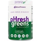 Phresh Greens, pH Strips, Supplements | Natural Products