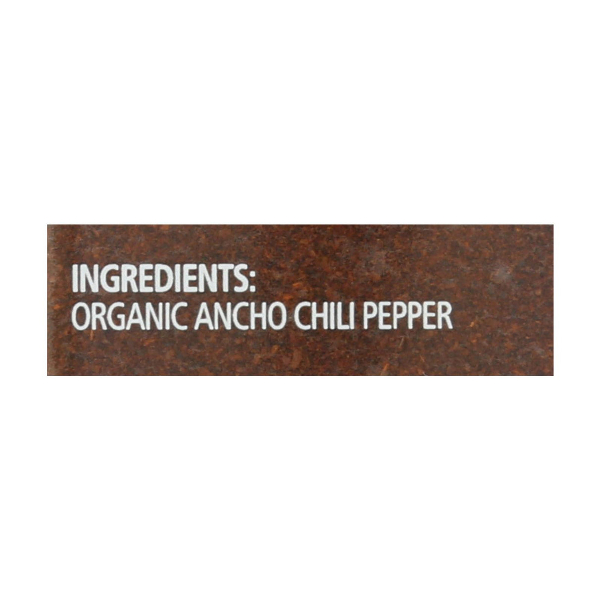 Simply Organic Organic Ancho Chili Powder - 2.85 Oz - Cozy Farm 