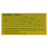 Nuts 'n More - PB Spread Birthday Cake Spread Single - Case of 10 - 1.1oz' - Cozy Farm 