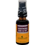 Herb Pharm Soothing Oak & Ivy Liquid Extract, 1 Fl Oz - Cozy Farm 