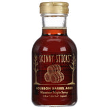 Skinny Sticks (maple Syrup) - Maple Syrup Ky Bour Bar Agd - Case Of 12-8 Fz - Cozy Farm 