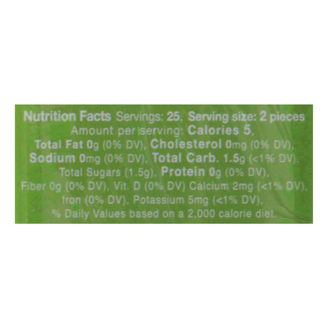 St Claire's Sour Lemon Hard Candies, 1.5oz per Piece, Pack of 6 - Cozy Farm 