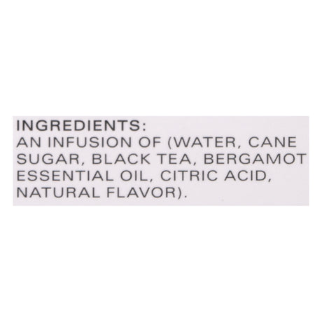 Tazo London Fog Latte, 32oz (Pack of 6) - Cozy Farm 