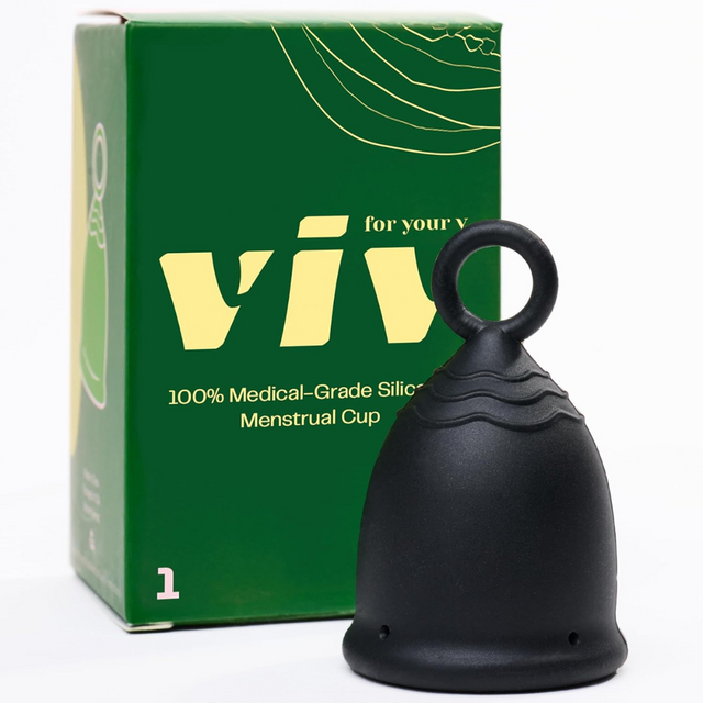 Viv Menstrual Cup - Small, 1 ct - Cozy Farm 