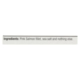 Henry & Lisa's Natural Seafood Premium Quality Wild Alaskan Pink Salmon - 12 Pack - 6 Oz. - Cozy Farm 