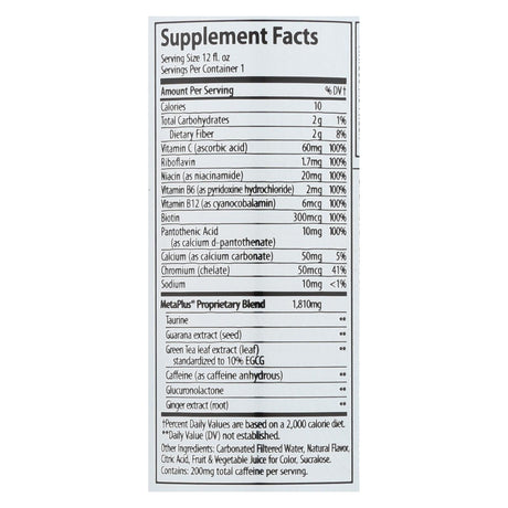 Celsius Sparkling Wild Berry Dietary Supplement Case - Cozy Farm 