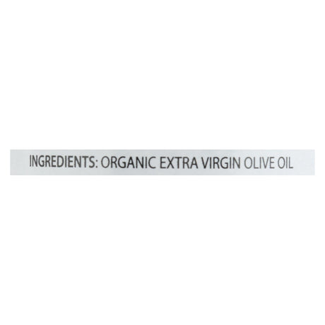 Bono Tunisian Extra Virgin Olive Oil - Case of 6 - 16.9 Fl. Oz Bottles - Cozy Farm 