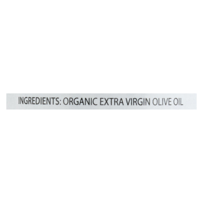Bono Tunisian Extra Virgin Olive Oil - Case of 6 - 16.9 Fl. Oz Bottles - Cozy Farm 