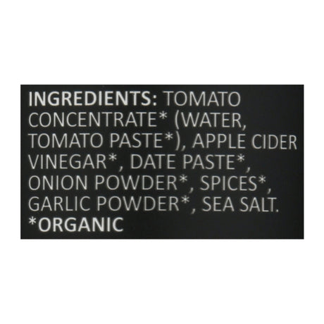 Good Food For Good Classic BBQ Sauce, 9.5 Oz, Pack of 6 - Cozy Farm 