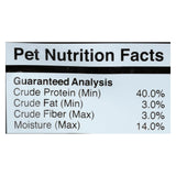 Fruitables Dog Treats Jrky Grilld Bison - 8-5 Oz - Cozy Farm 