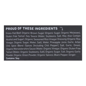 Country Archer Beef Crushd Red Pepper Jerky Bites - 2.5 Oz Each (Case of 12) - Cozy Farm 