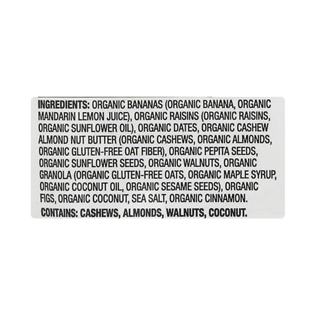 Made In Nature Fruision Pop Banrama, 4.2 Oz (Pack of 6) - Cozy Farm 