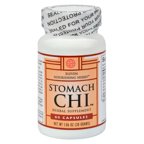 Snap Dynasty Herb Company - Stomach Chi Capsules - 1 Each-60 Capsules - Cozy Farm 