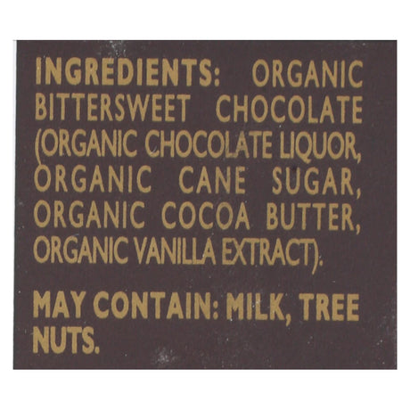 Green & Black's Organic Dark Chocolate 70% Cocoa - 3.17 oz. (Case of 10) - Cozy Farm 
