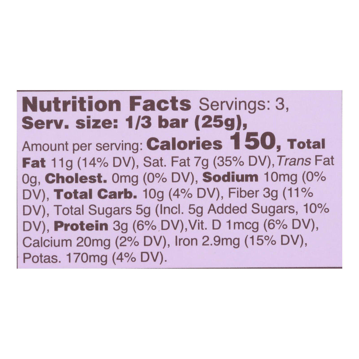 Madecasse 80% Pure Dark Chocolate Bar - Case of 12 - 2.64 Oz - Cozy Farm 