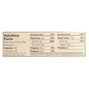 Chocolove Xoxox Luxurious Dark Chocolate Bar - Rich, Decadent Taste - 3.2 Oz Bars (Case of 12) - Cozy Farm 