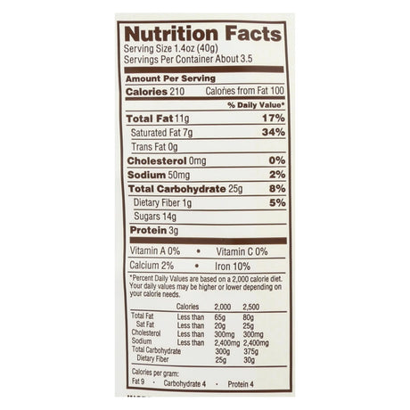 Bark Thins Snacking Chocolate - Dark Chocolate Toasted Coconut with Almonds - Case of 12 - 4.7 Oz. - Cozy Farm 