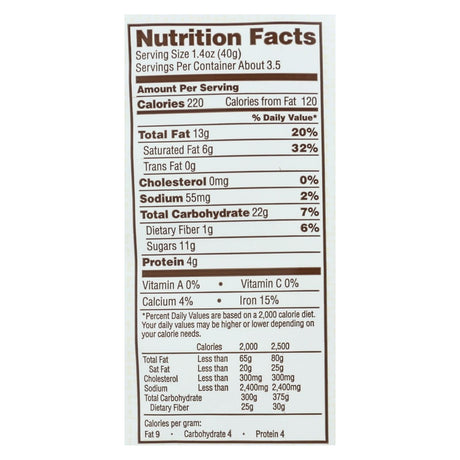 Bark Thins Dark Chocolate Almond with Sea Salt - 4.7 Oz. - Case of 12 - Cozy Farm 