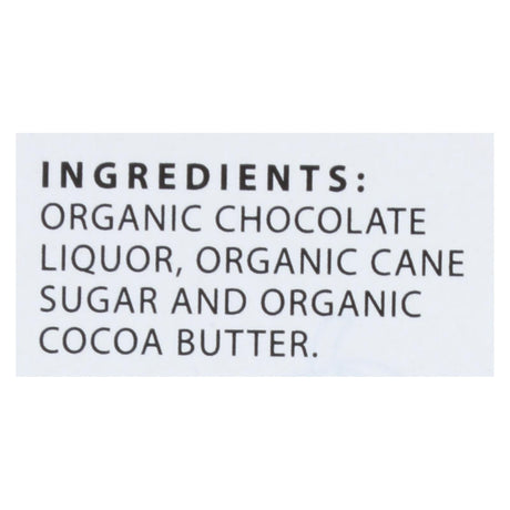 Pascha Bar Chocolate, 70% Cacao, 2.82 Oz, Pack of 10 - Cozy Farm 