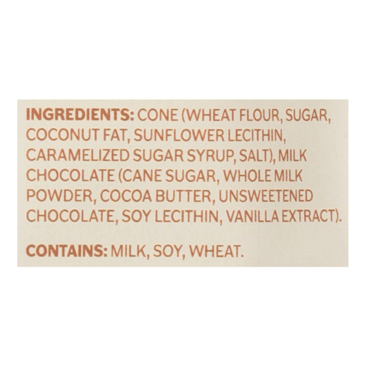 Muddy Bites Milk Chocolate, 2.33 Oz, Case of 12 - Cozy Farm 